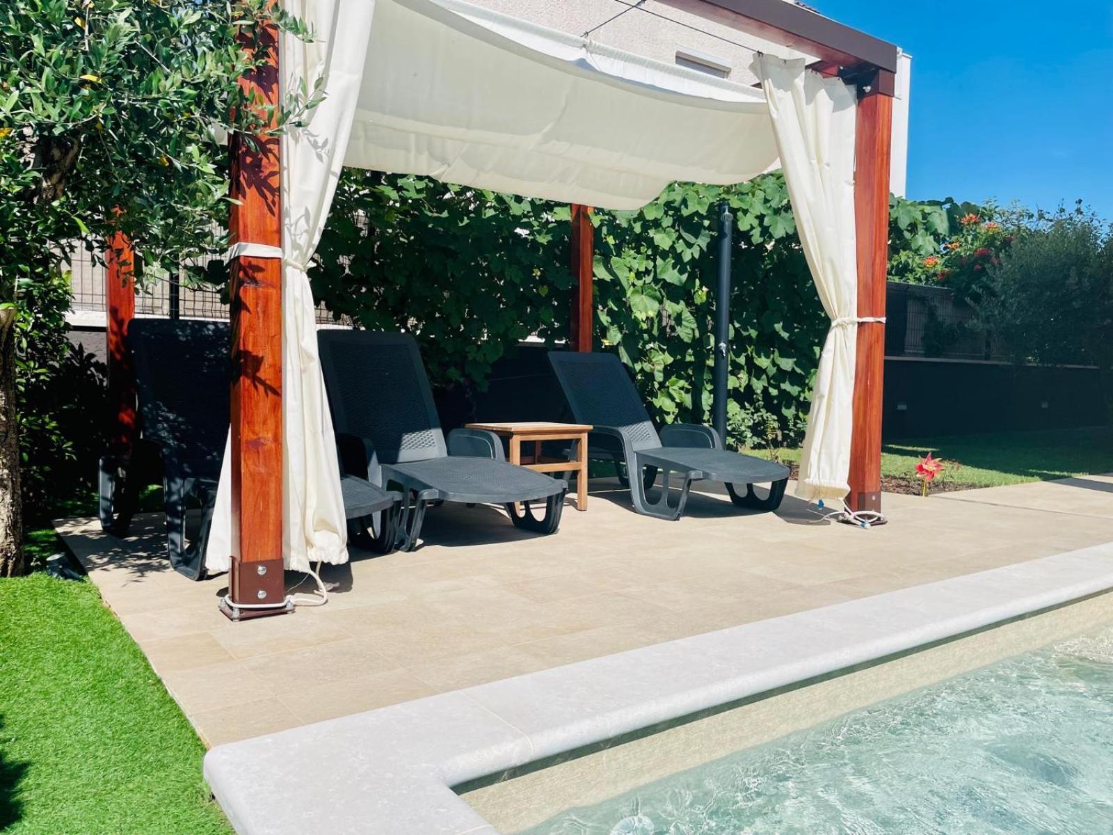Boutique Apartment With Private Pool For Your Exclusive Use Novigrad Istria المظهر الخارجي الصورة